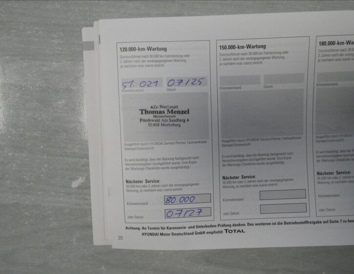 Hyundai Tucson SUV / Terénní 1,6 l 97 kw