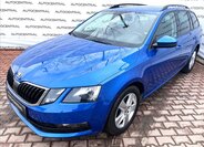 Škoda Octavia Kombi 1,5 l 96 kw