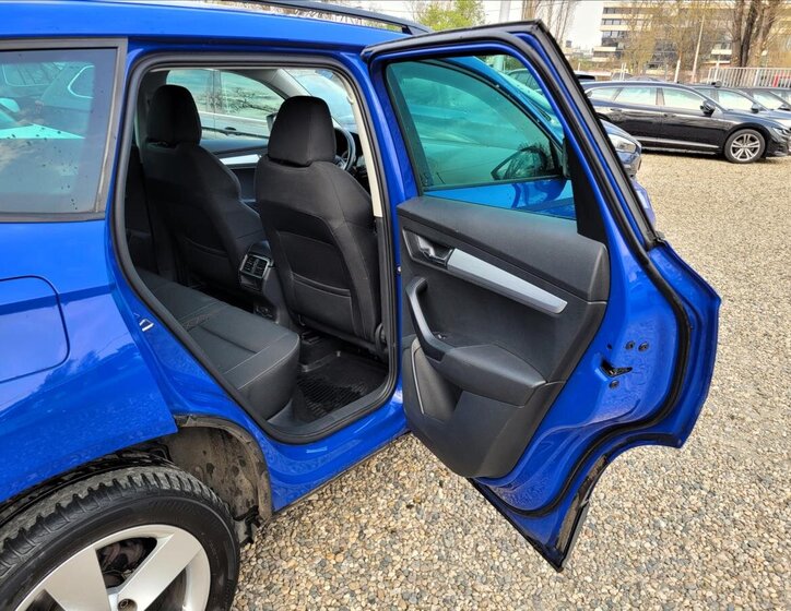 Škoda Karoq SUV / Terénní 1,6 l 85 kw
