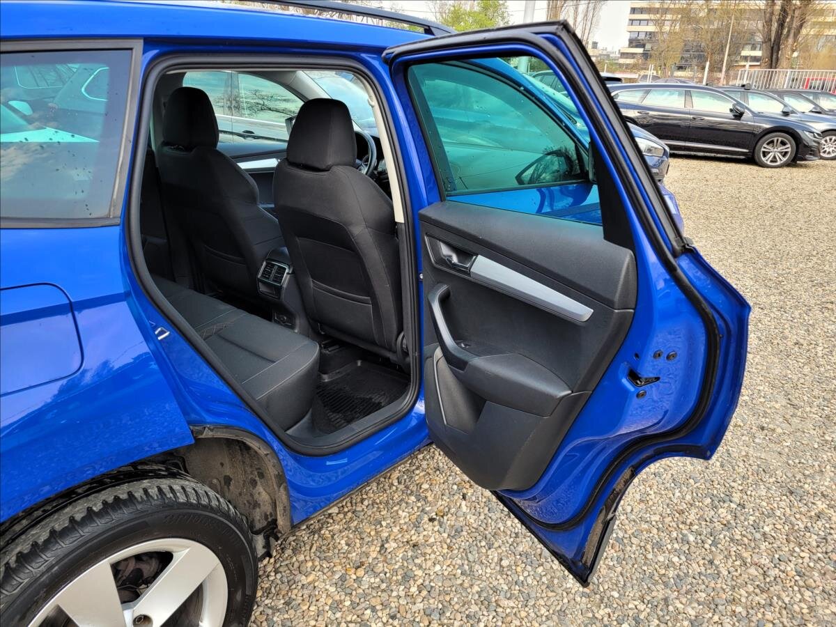 Škoda Karoq SUV / Terénní 1,6 l 85 kw