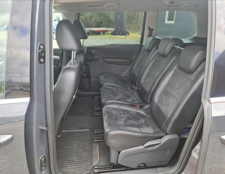 Volkswagen Sharan 10