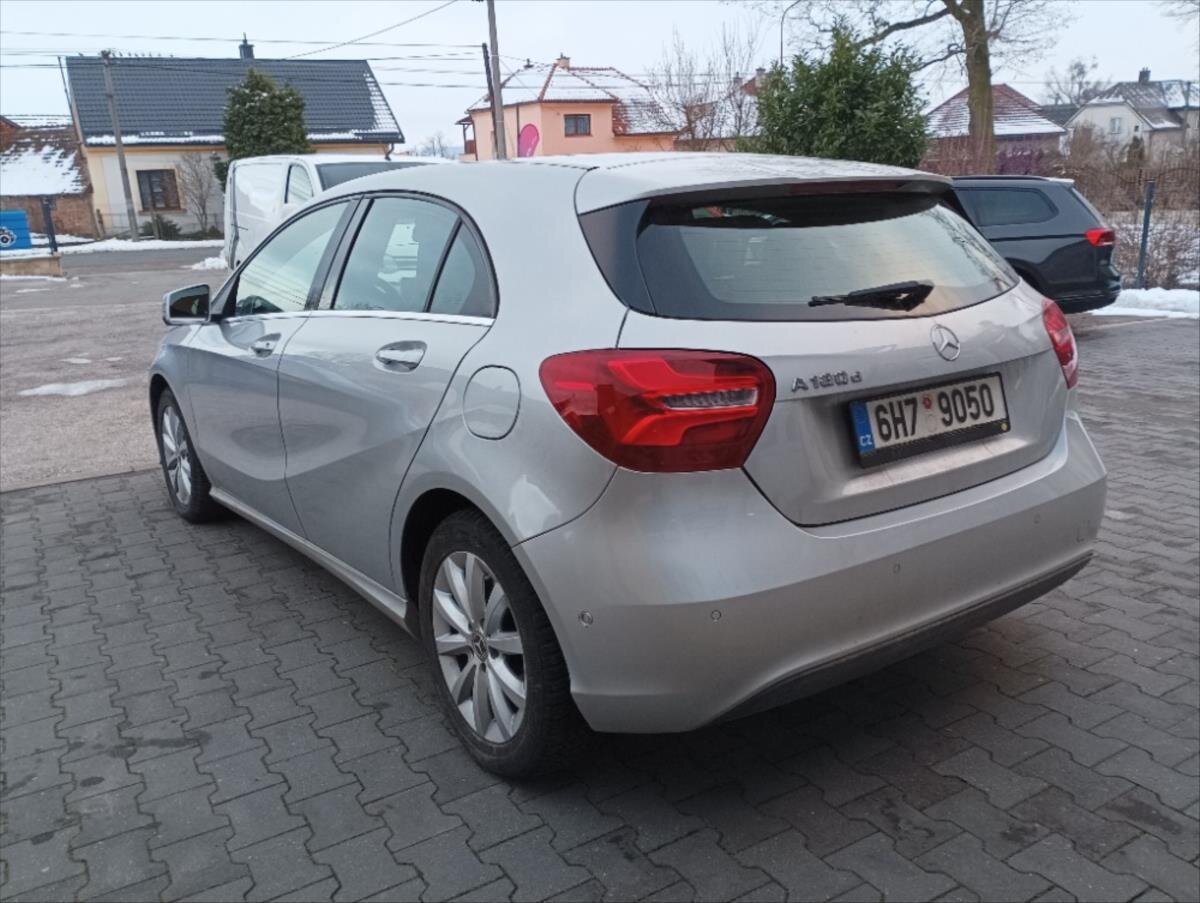 Mercedes-Benz Třídy A