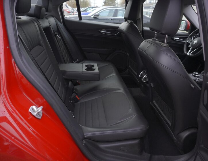 Alfa Romeo Giulia Liftback 2,1 l 132 kw