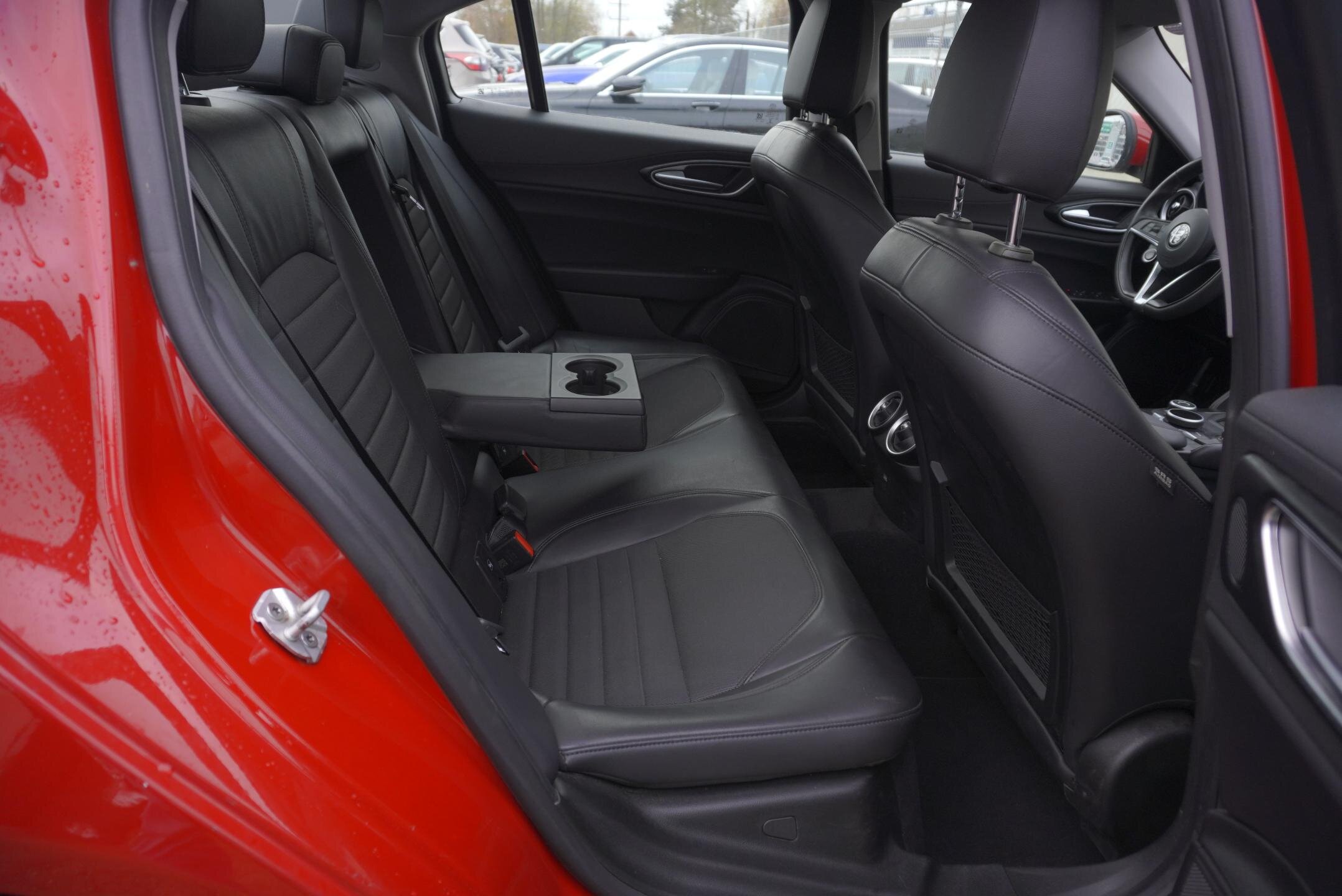 Alfa Romeo Giulia Liftback 2,1 l 132 kw