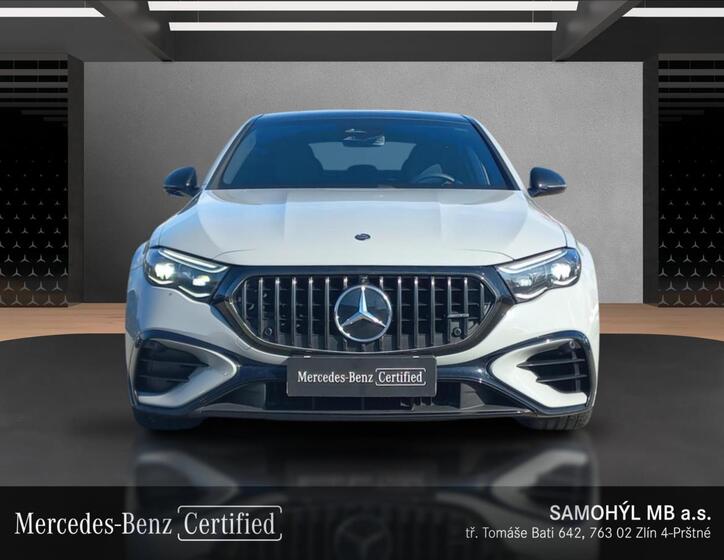 Mercedes-Benz Třídy E 7