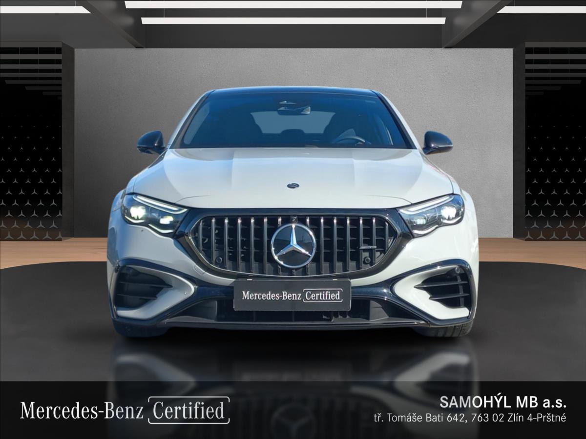 Mercedes-Benz Třídy E