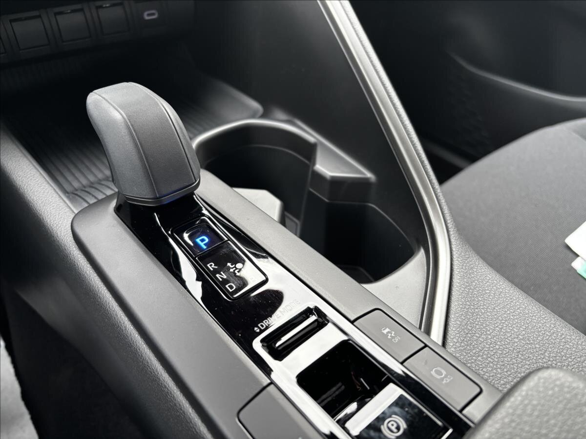 Toyota C-HR Hatchback 1,8 l 72 kw