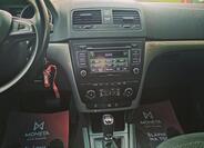 Škoda Yeti Kombi 2,0 l 103 kw