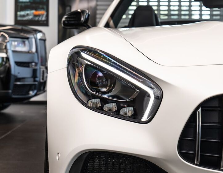 Mercedes-Benz AMG GT 20