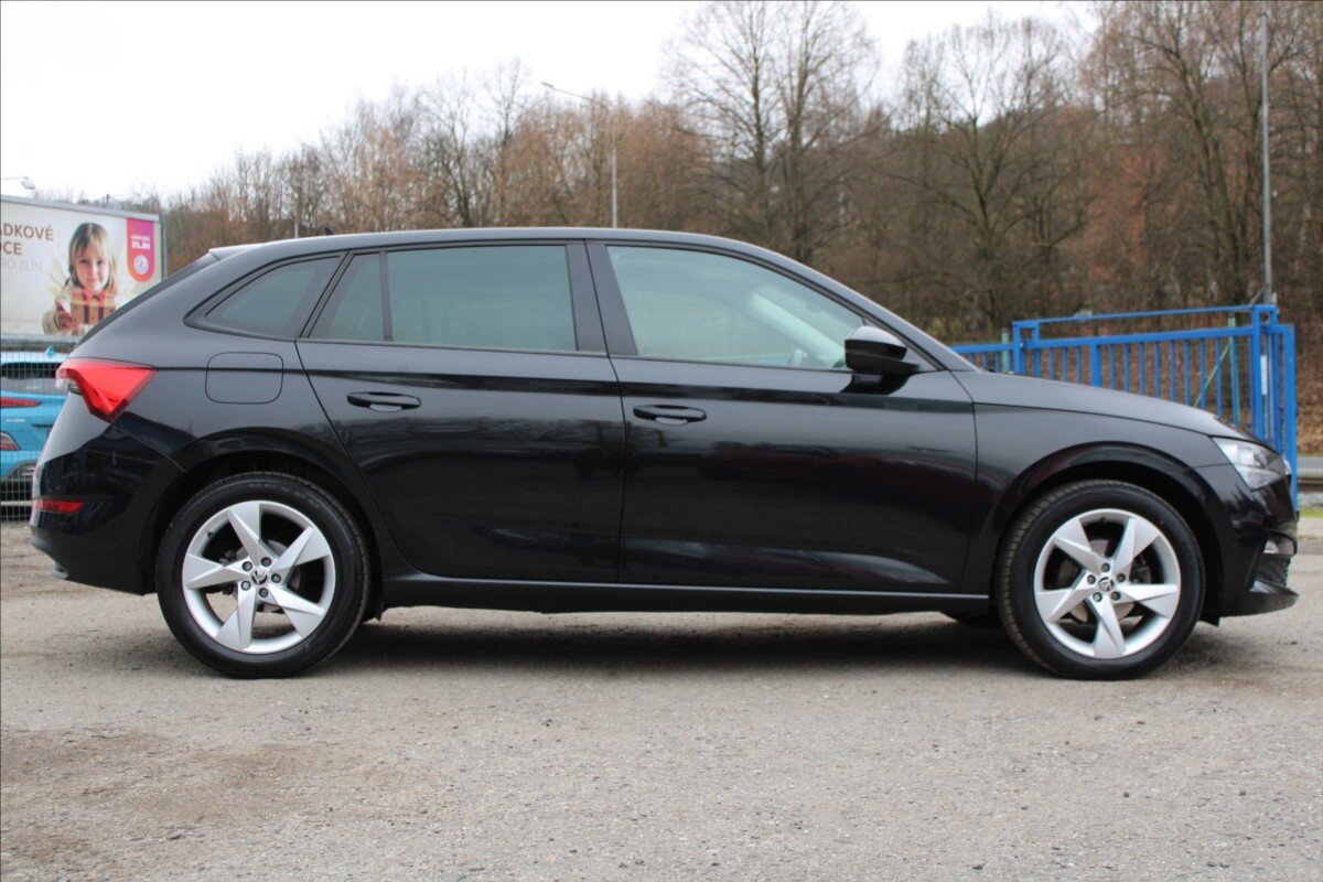 Škoda Scala