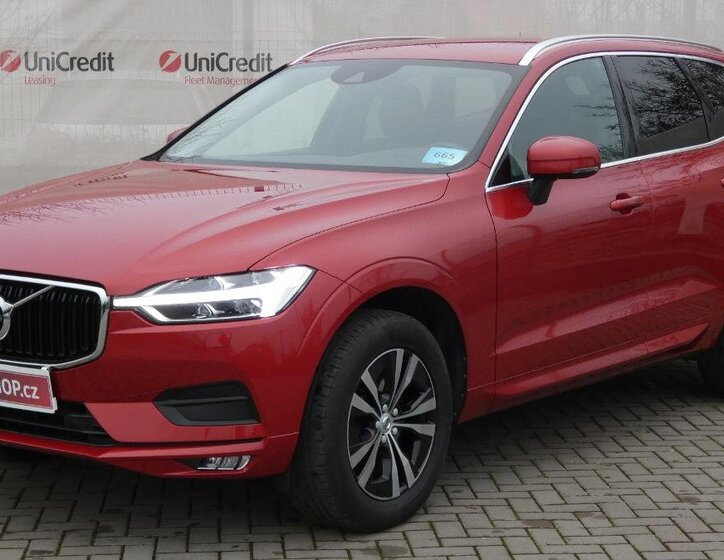 Volvo XC60 1