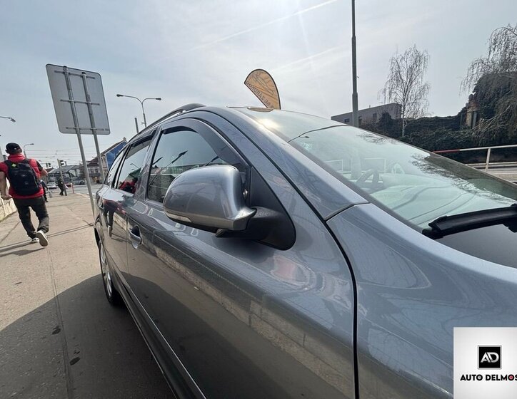 Škoda Octavia Kombi 2,0 l 103 kw