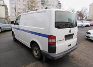 Volkswagen Transporter 4