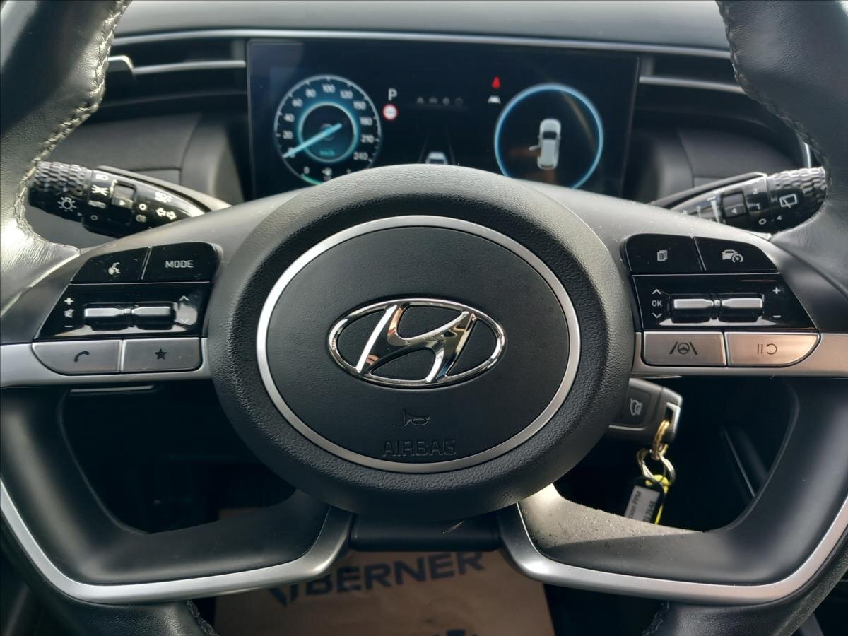 Hyundai Tucson SUV 1,6 l 110 kw