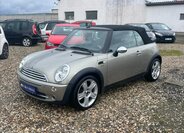 Mini Cooper Kabriolet 1,6 l 85 kw