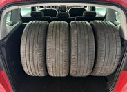 Opel Zafira MPV 2,0 l 96 kw