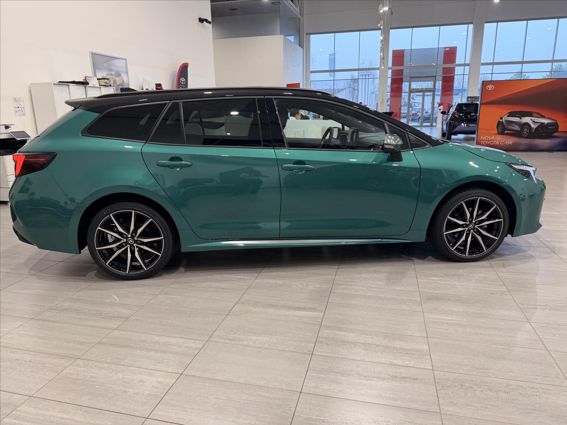 Toyota Corolla Kombi 1,8 l 72 kw