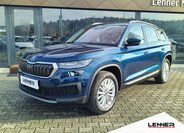 Škoda Kodiaq SUV 2,0 l 147 kw