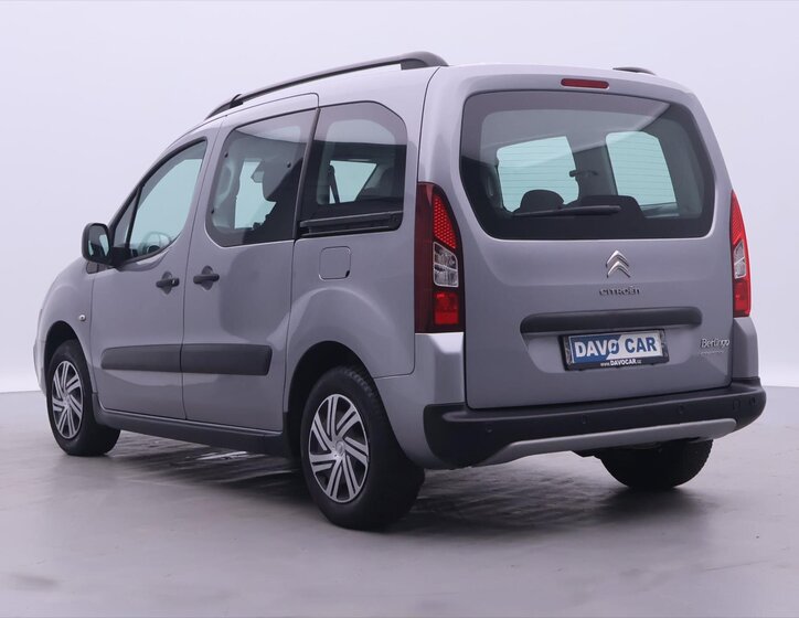 Citroën Berlingo MPV 1,2 l 81 kw