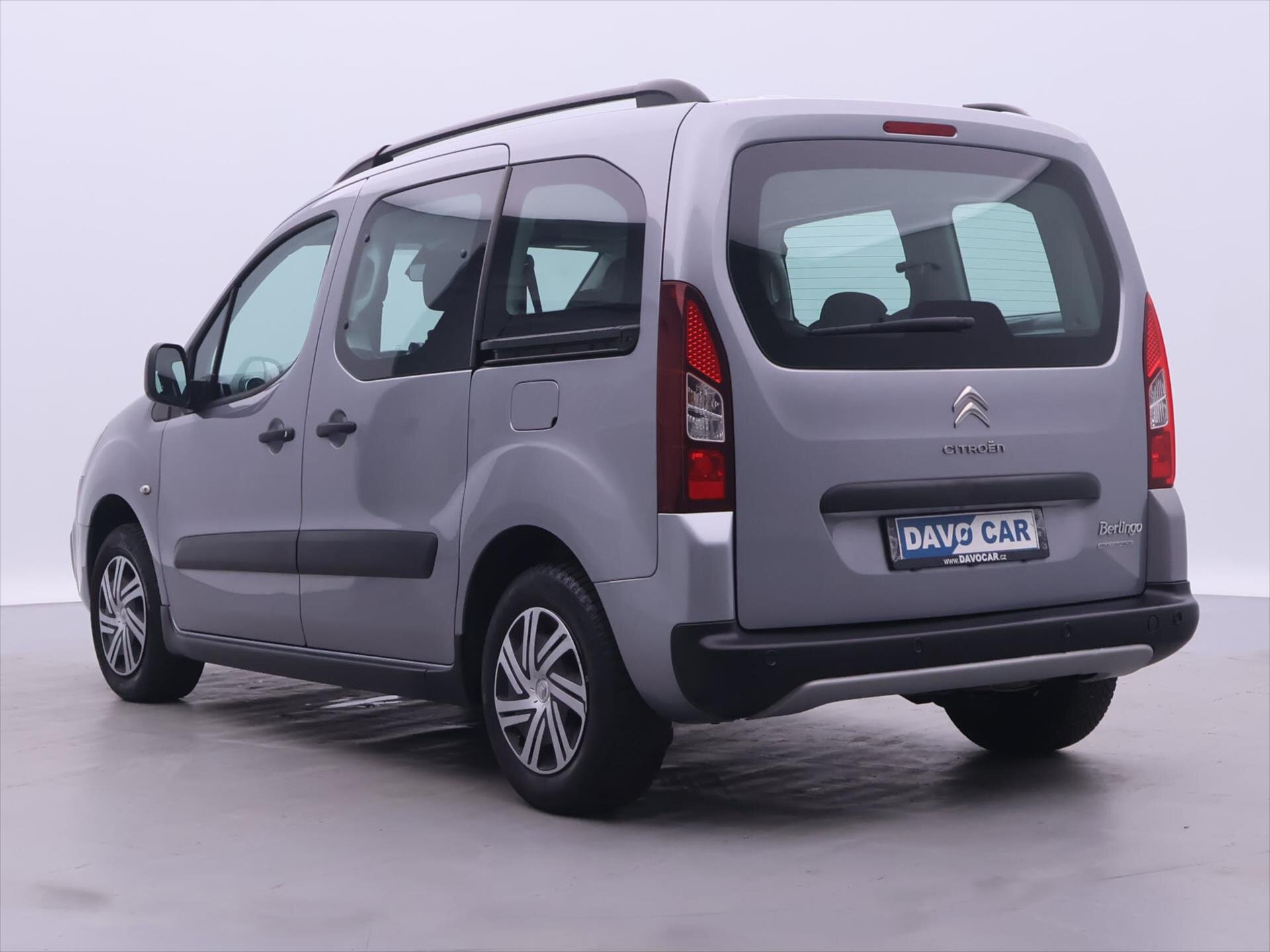 Citroën Berlingo MPV 1,2 l 81 kw