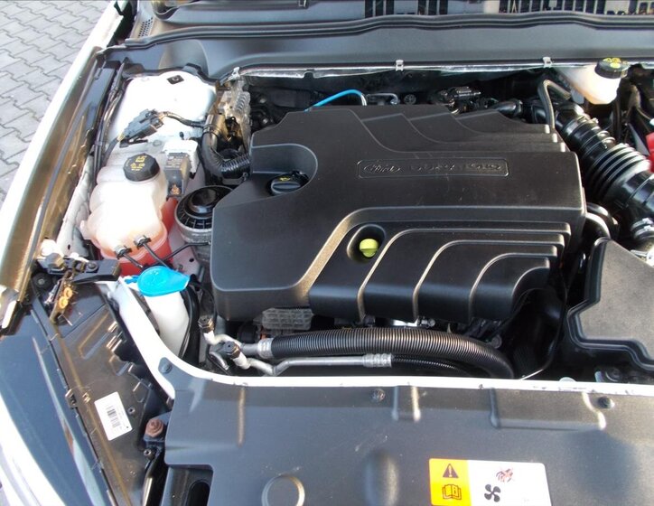 Ford Mondeo Kombi 2,0 l 132 kw