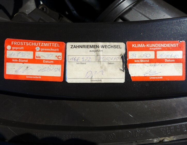 Volkswagen Tiguan SUV / Terénní 2,0 l 125 kw