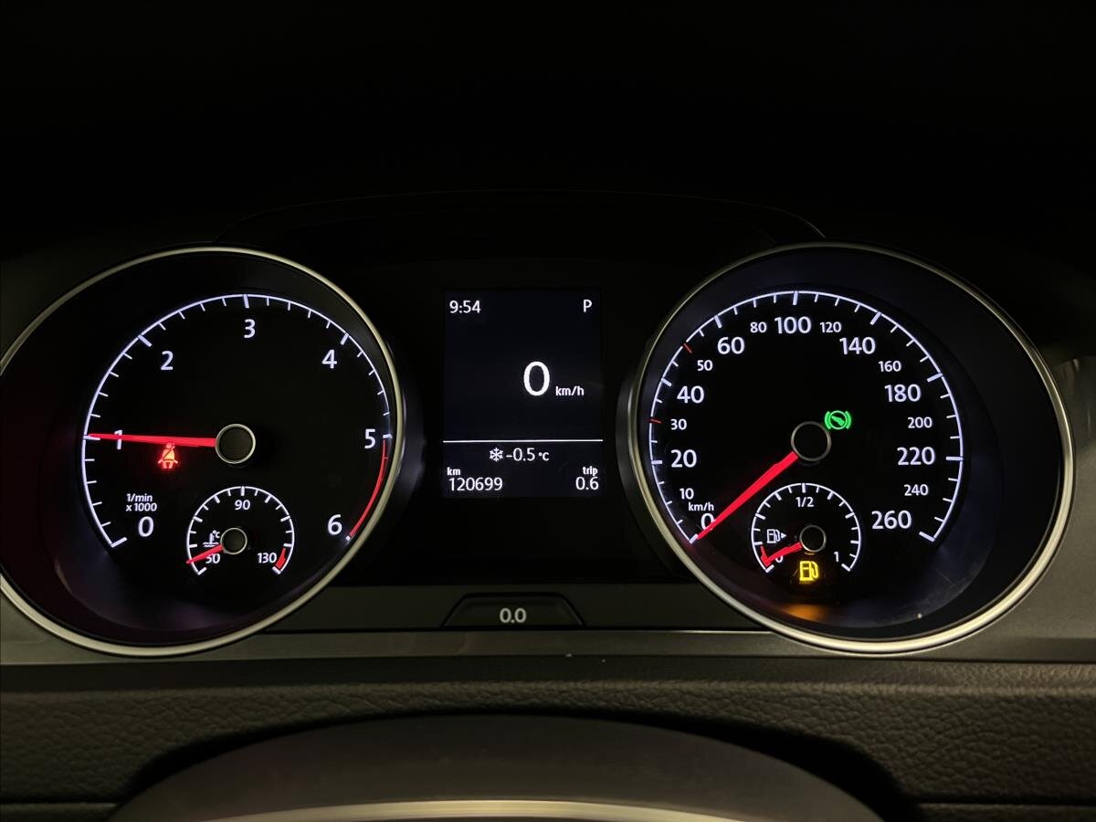 Volkswagen Golf Kombi 2,0 l 135 kw