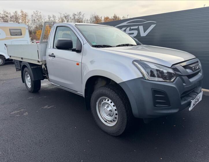 Isuzu D-Max 4