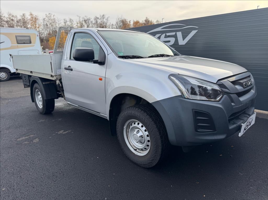 Isuzu D-Max