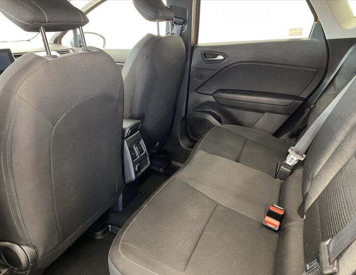 Renault Captur Hatchback 999,0 74 kw