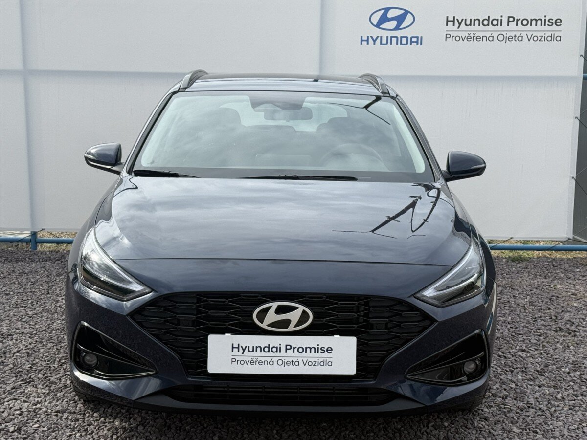 Hyundai i30 Kombi 1,5 l 103 kw