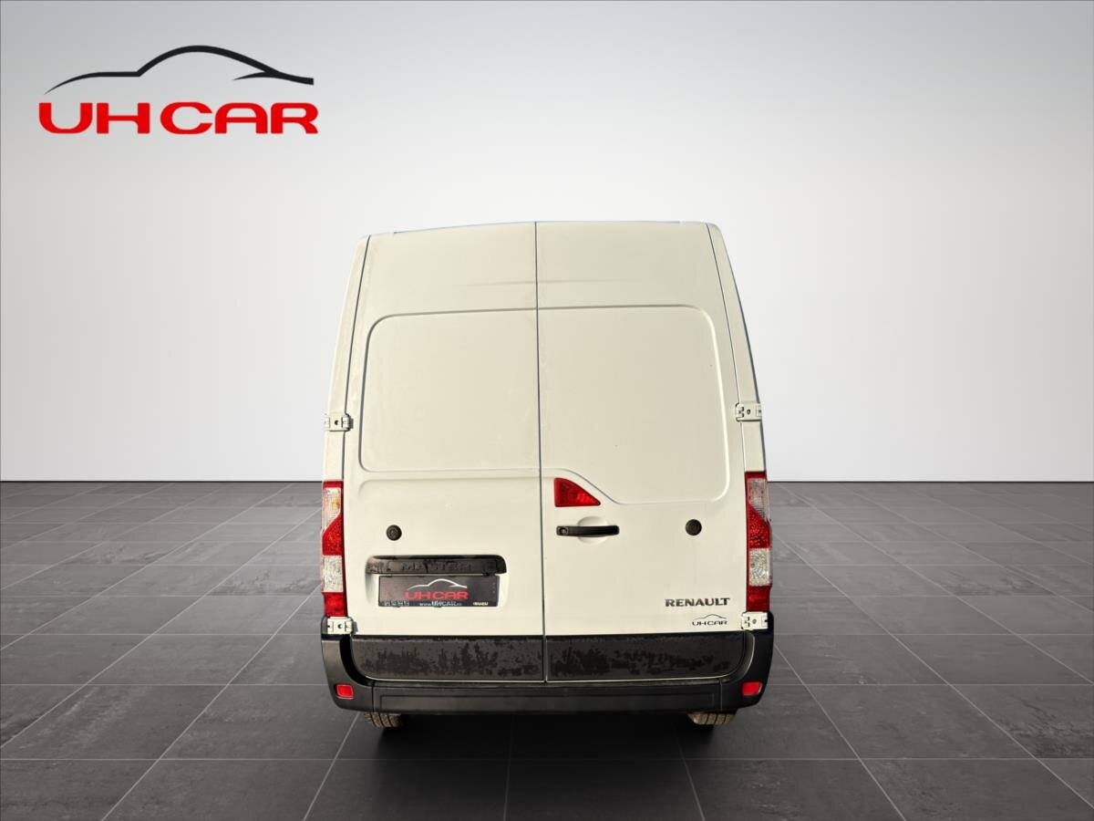 Renault Master Skříň 2,3 l 96 kw