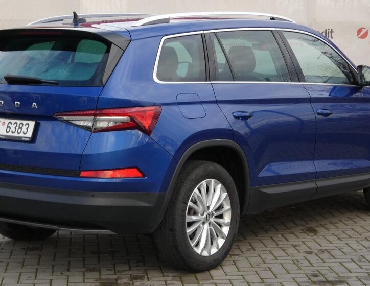 Škoda Kodiaq 3