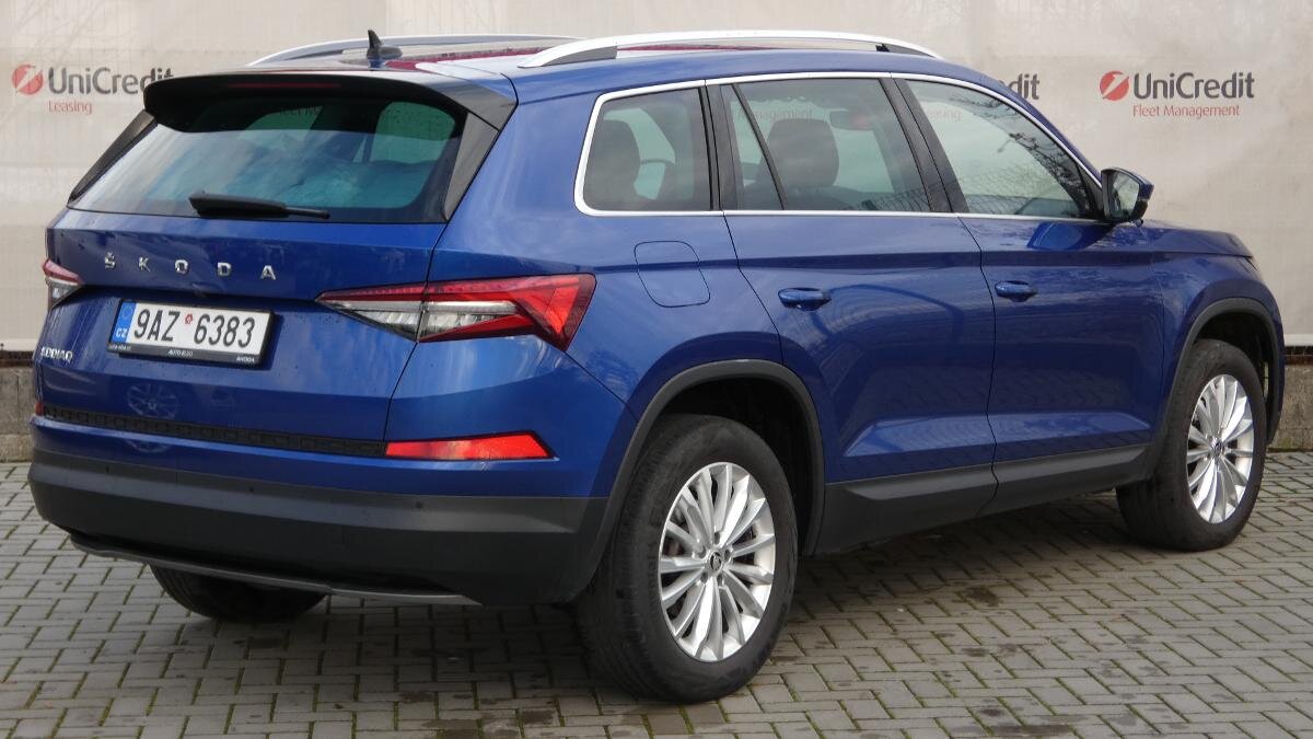 Škoda Kodiaq