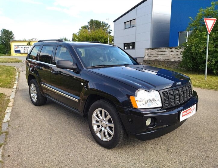 Jeep Grand Cherokee SUV 5,7 l 240 kw