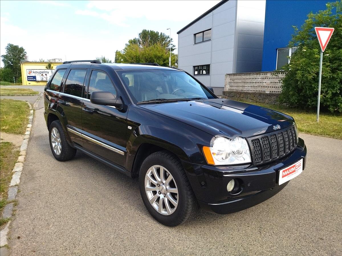 Jeep Grand Cherokee SUV 5,7 l 240 kw