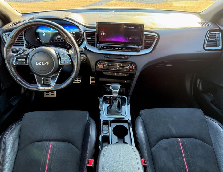 KIA ProCeed Liftback 1,6 l 150 kw