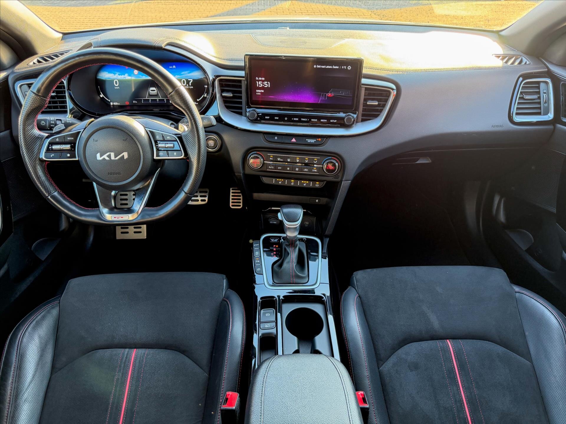 KIA ProCeed Liftback 1,6 l 150 kw