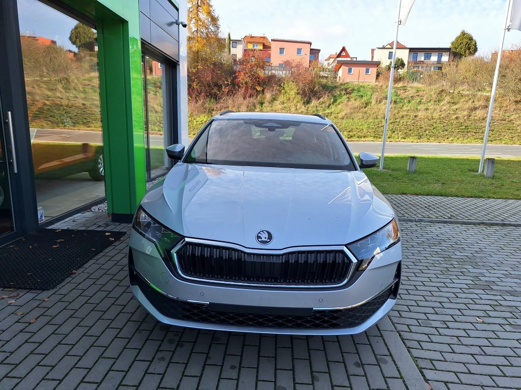 Škoda Octavia
