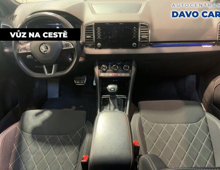 Škoda Karoq 3