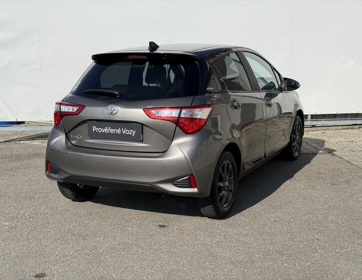 Toyota Yaris Hatchback 1,5 l 82 kw