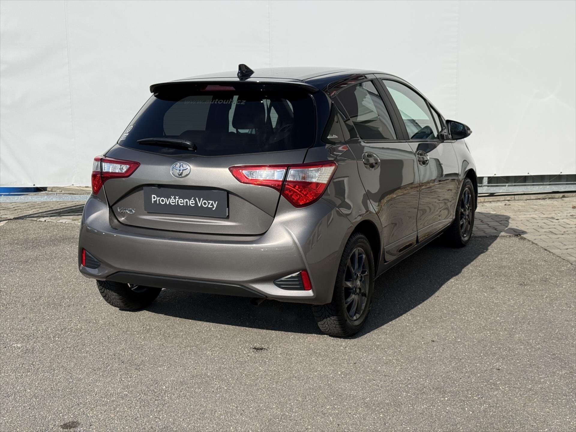 Toyota Yaris Hatchback 1,5 l 82 kw