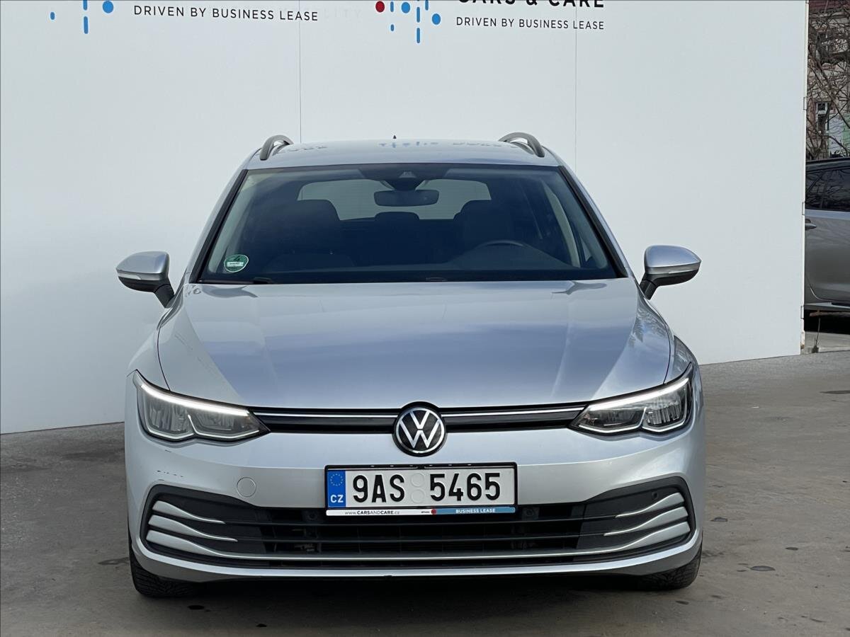 Volkswagen Golf Kombi 1,5 l 110 kw