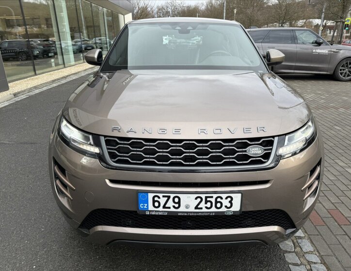 Land Rover Range Rover Evoque SUV 2,0 l 110 kw