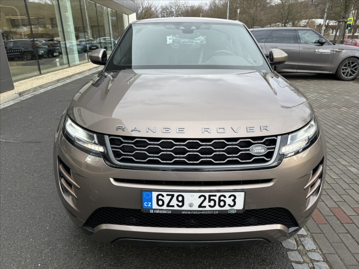 Land Rover Range Rover Evoque SUV 2,0 l 110 kw