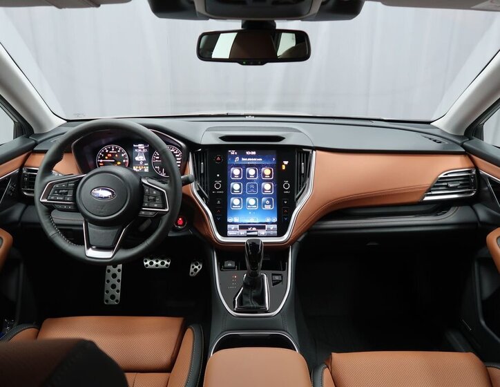 Subaru Outback Kombi 2,5 l 124 kw