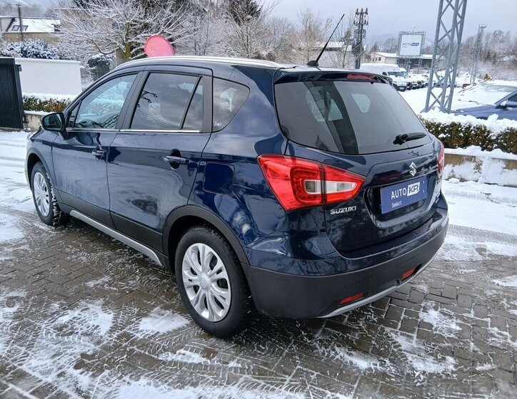 Suzuki SX4 S-Cross SUV 1,4 l 95 kw