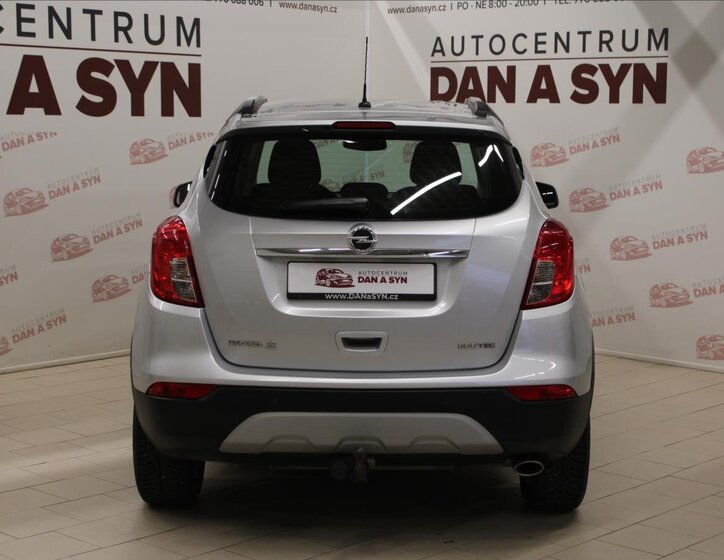 Opel Mokka SUV 1,4 l 103 kw
