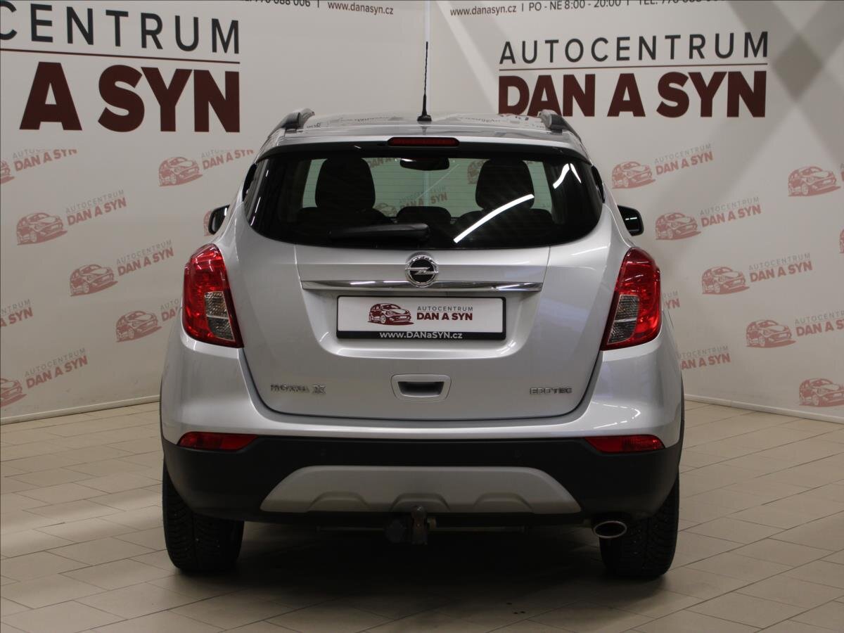 Opel Mokka SUV 1,4 l 103 kw
