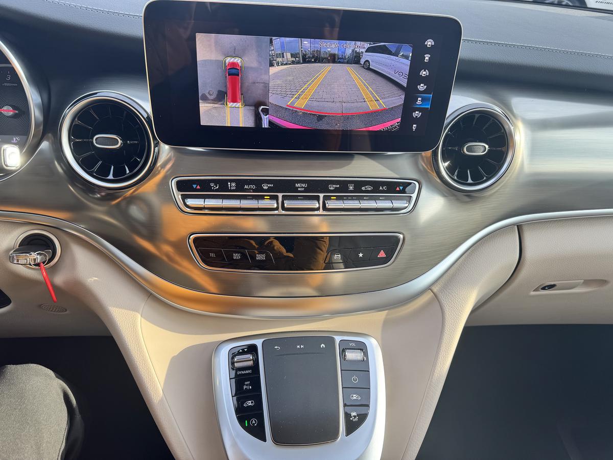 Mercedes-Benz Třídy V